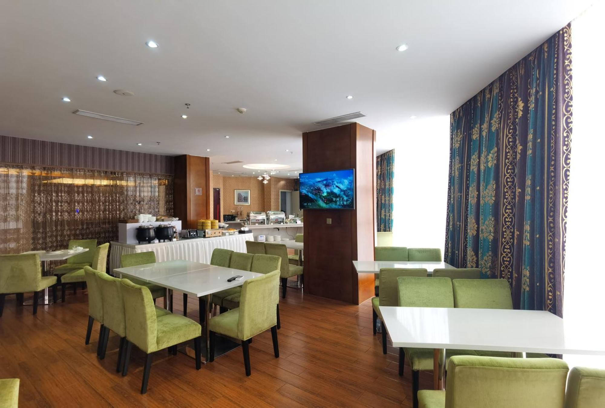 Relteem Hotel Чжуншань Екстер'єр фото